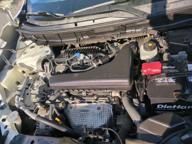 used 2018 Nissan Rogue car, priced at $13,595