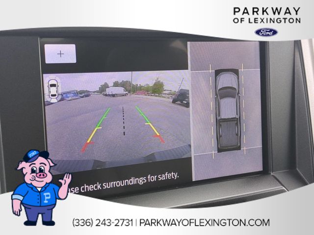 Used 2020 Black Ford Lariat image 23