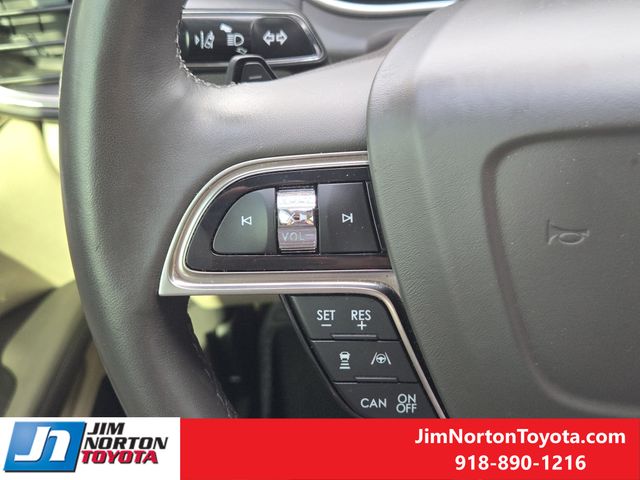 Used 2019 Lincoln Nautilus SUV