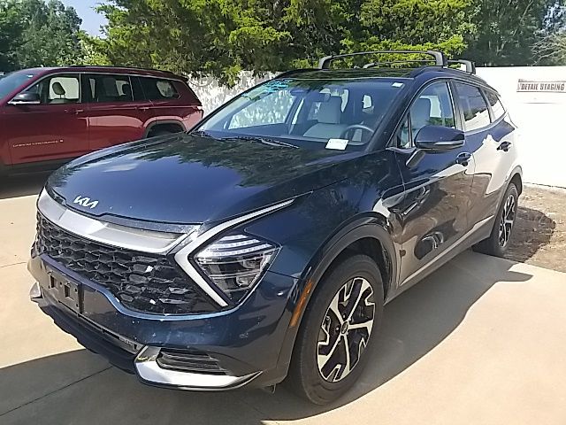 Used 2025 Kia Sportage Hybrid SUV