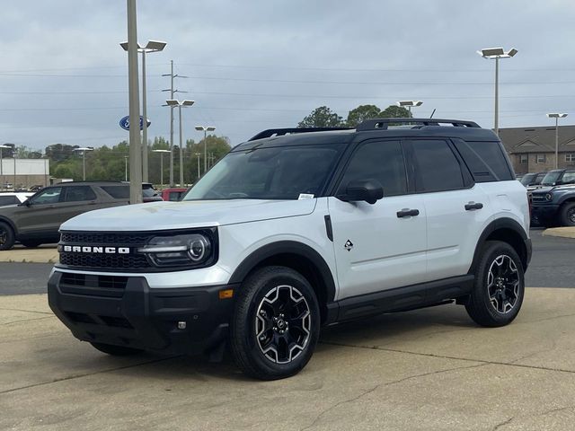 New 2026 White Ford Outer Banks image 5