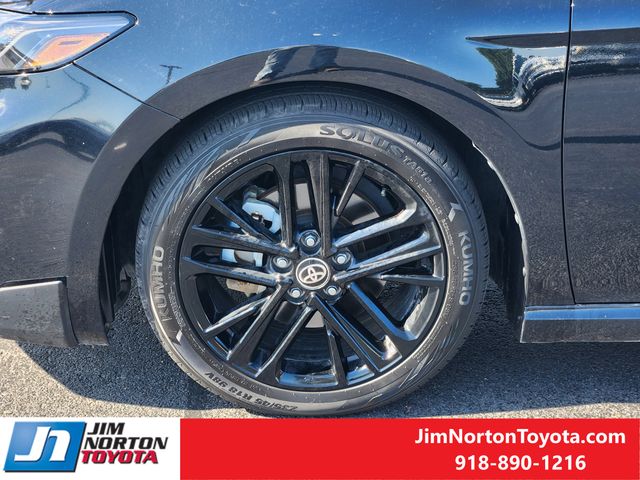Used 2025 Toyota Camry Sedan