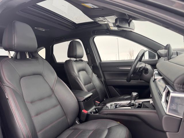 2023 Mazda CX-5 2.5 Turbo