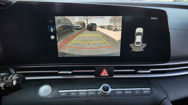 2021 Hyundai Elantra Hybrid