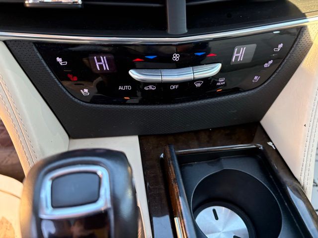 2019 Cadillac CT6 Platinum