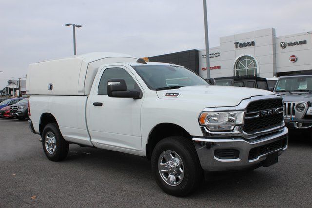 2023 Ram 2500 Tradesman