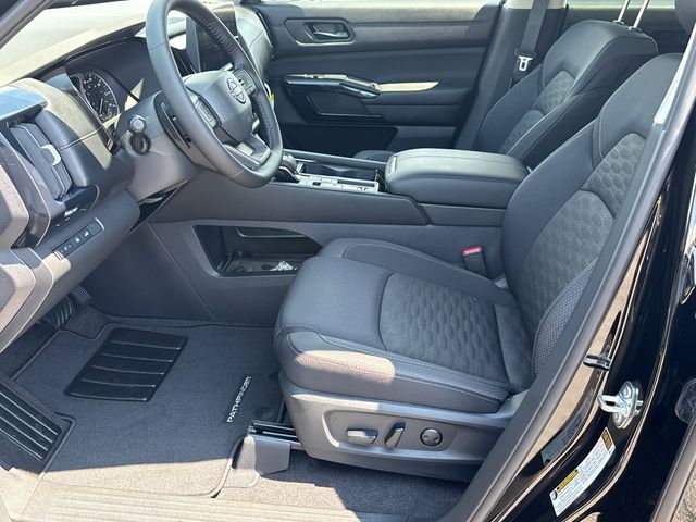 New 2026 Nissan Pathfinder SUV