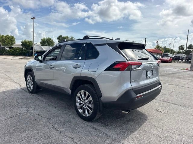 2025 Toyota RAV4 - $37,888