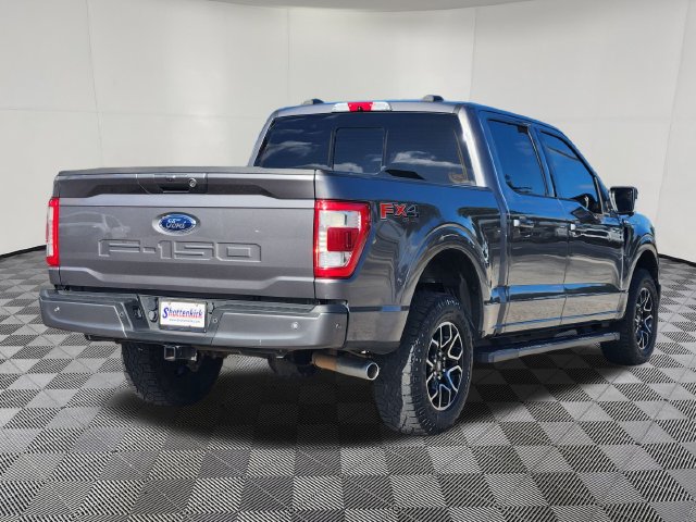 Used 2021 Ford F-150 Truck