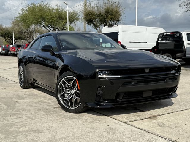 2026 Dodge Charger R/T Scat Pack Black at Texan Dodge Chrysler Jeep Ram