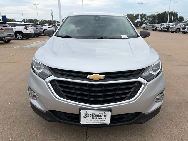 Used 2021 Chevrolet Equinox SUV
