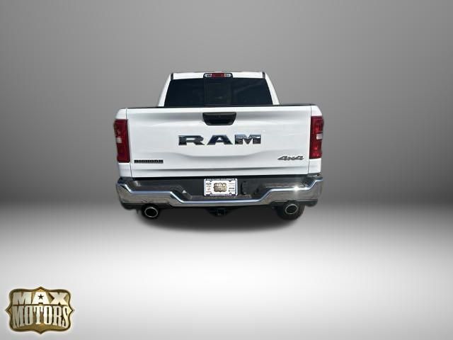 2025 Ram 1500 Big Horn/Lone Star 6