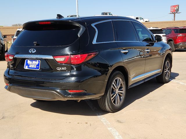 Used Car 2020 Infiniti Qx60  Pure For Sale Under $20,000 In Plainview, Texas