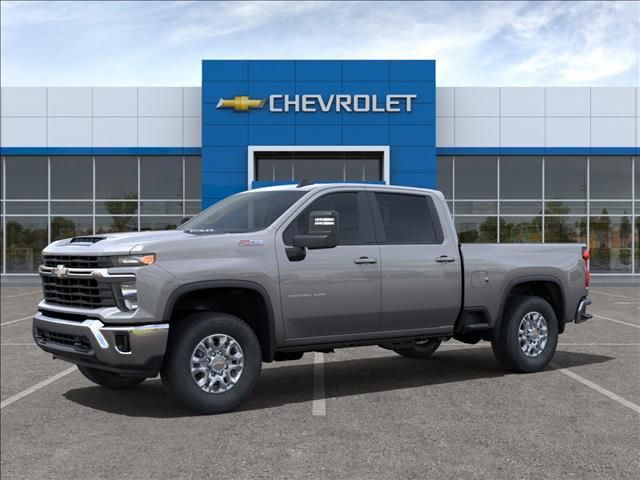 2025 Chevrolet Silverado 2500HD LT 2