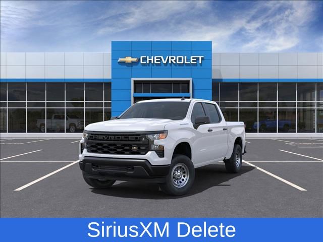 2024 Chevrolet Silverado 1500 WT 8