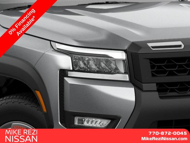 New 2026 Nissan Frontier Truck