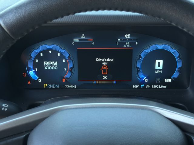 Used 2025 Black Ford Badlands image 22