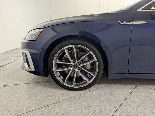 used 2022 Audi A5 Sportback car, priced at $30,981