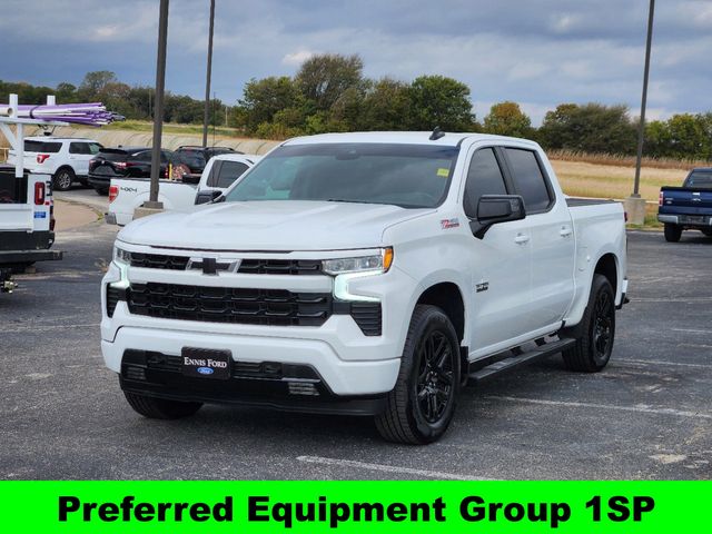 2022 Chevrolet Silverado 1500 RST 4