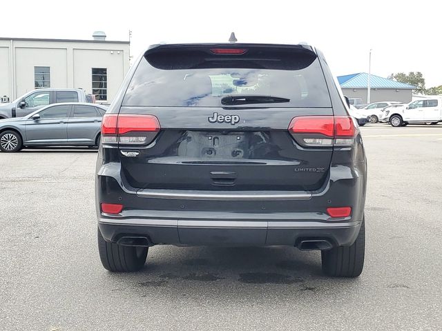 2019 Jeep Grand Cherokee Limited 8