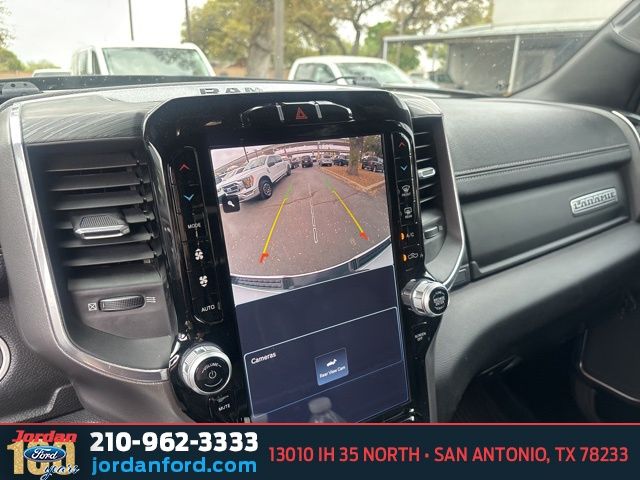 Used Car 2023 Ram 1500  Laramie For Sale Under $40,000 In San Antonio, Texas