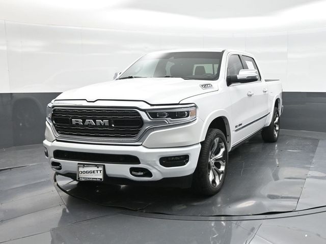 2024 RAM 1500 Limited 4x4 Crew Cab 5'7's photo