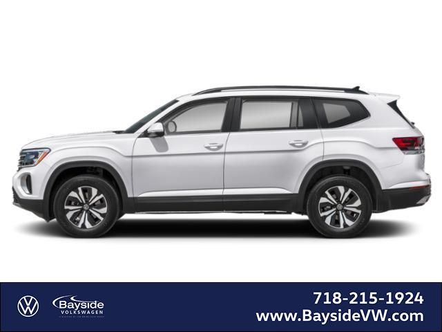 new 2026 Volkswagen Atlas car, priced at $48,975