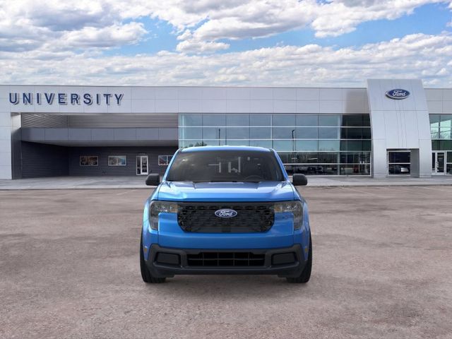 New 2026 Blue Ford XLT image 7