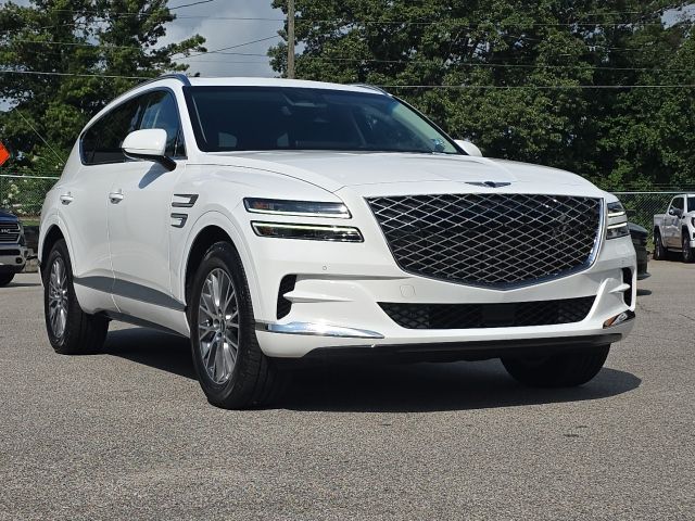 2021 Genesis GV80 2.5T:B02426A