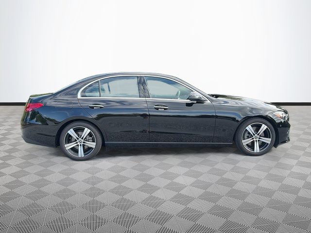 Certified Used 2026 Black Mercedes-Benz C 300 image 8