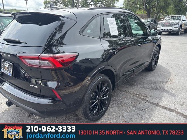 Used Car 2023 Ford Escape  St-line Elite For Sale Under $30,000 In San Antonio, Texas