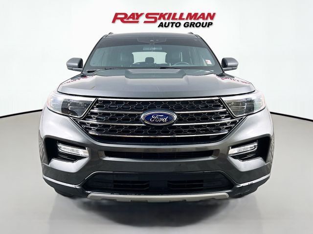 Used 2020 Gray Ford XLT image 9