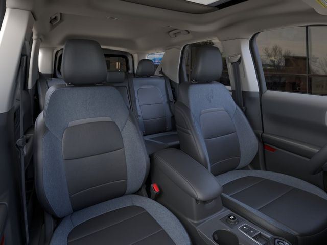 New 2026 Space White Metallic Ford Outer Banks® image 10