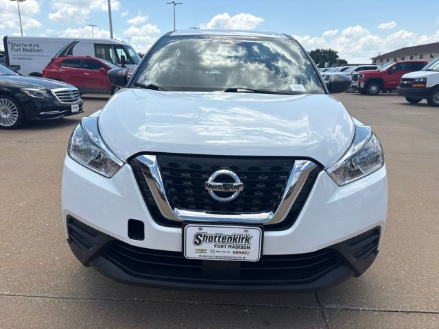 Used 2020 Nissan Kicks SUV
