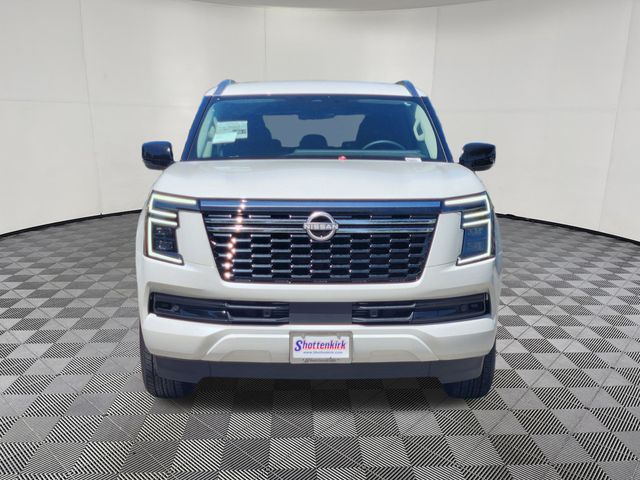 New 2026 Nissan Armada SUV