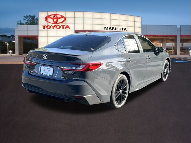 2025 Toyota Camry SE 26