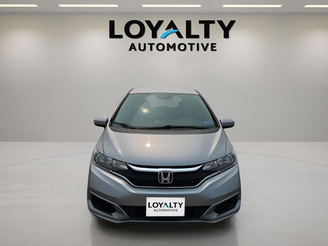 Used 2020 Honda Fit Hatchback