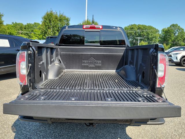 2021 GMC Canyon AT4 w/Cloth 29