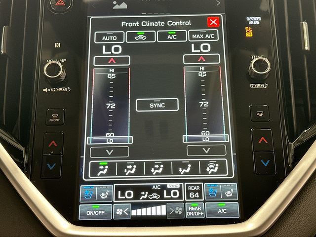 2026 Subaru Ascent Touring White at Auto Express Mitsubishi