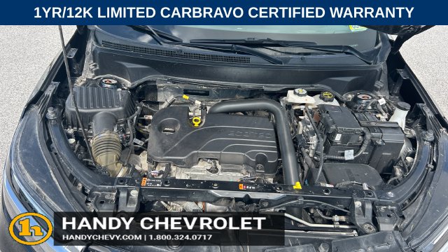 Used 2024 Chevrolet Equinox SUV