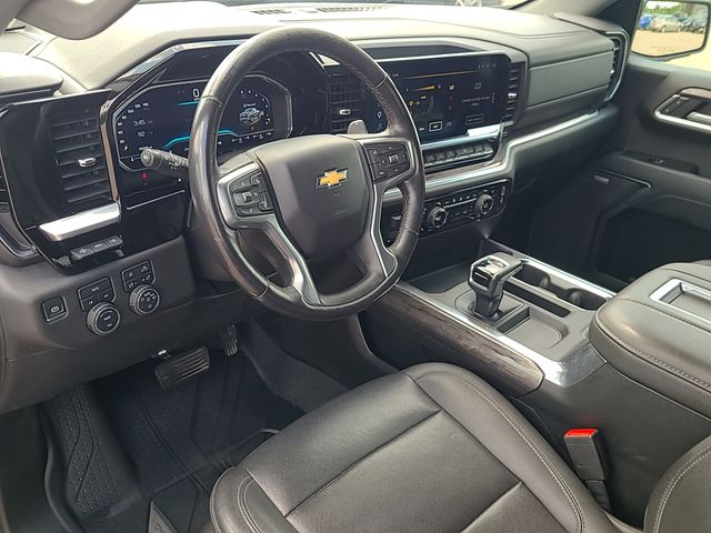 Used 2022 Chevrolet Silverado 1500 Truck