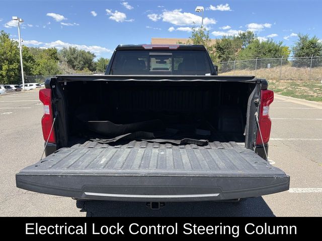 Used 2021 Chevrolet Silverado 1500 Truck