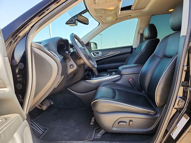 Used Car 2020 Infiniti Qx60  Pure For Sale Under $20,000 In Plainview, Texas