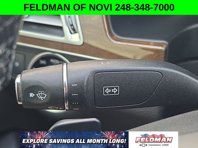 Used 2015 Mercedes-Benz E-Class For Sale in Livonia, MI