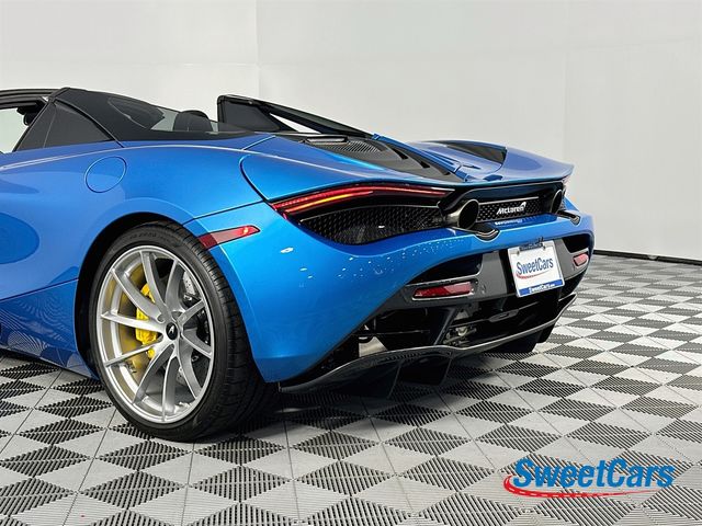 2022 McLaren 720S