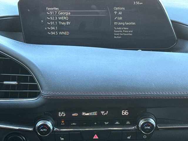 Used 2024 Gray Mazda 2.5 S Carbon Edition image 13