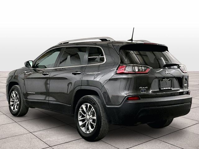 2019 Jeep Cherokee Latitude Plus Gray at Auto Express Mitsubishi