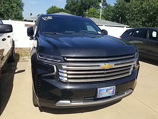 Used 2023 Chevrolet Suburban SUV