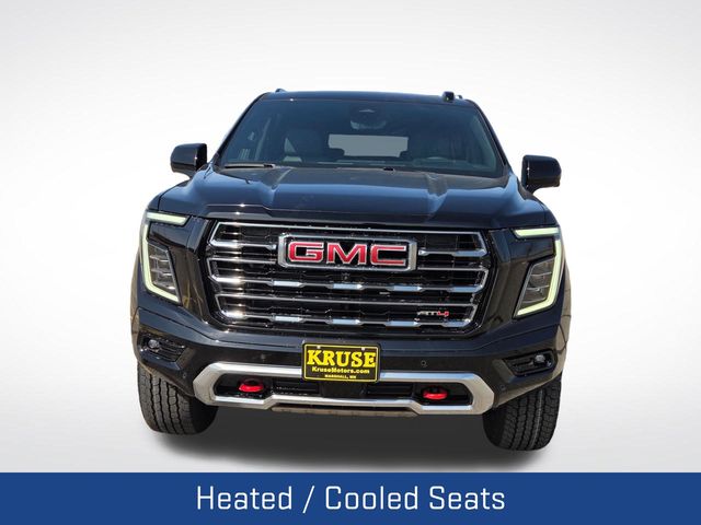 2026 GMC Yukon XL 4WD AT4