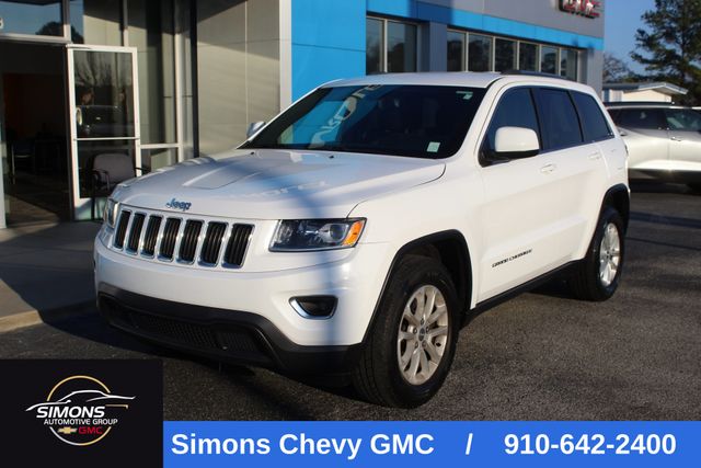 2016 Jeep Grand Cherokee Laredo